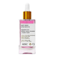After Shave Oil for Smooth Skin, Soft Serve After Shave Oil, After Shave Oil , Prevent Ingrown Hairs & Dryness