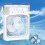 (White) Portable Air Conditioner, Mini Air Cooler with 90 Oscillation, Timer Function for Convenience, 3 Adjustable Speeds for Personalized Cooling 1