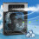 (Black) Portable Air Conditioner, Mini Air Cooler with 90 Oscillation, Timer Function for Convenience, 3 Adjustable Speeds for Personalized Cooling 1