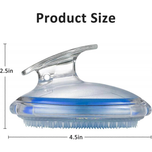 After Shave Repair Exfoliating Brush 1