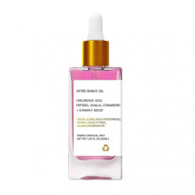 Truly After Shave Oil Strawberry Oil, After Shave Oil Women Truly Strawberry, Soft Serve After Shave Oil, Prevent Ingrown Hairs Dryness