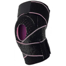 New2023 Sport Knee Pads, Knee Exercise Support, Arthritis Meniscus Knee Pain And Acl And Sporblack+pink