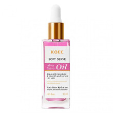 (KOEC) Strawberry Vanilla After Shave Oil for Women, Prevent Ingrown Hairs & Dryness, Soft & Hydrating After Shave Oil for Silky Skin