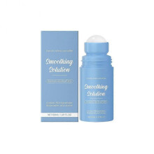 50ml(A)$Moisturizing and soothing skin after shaving soothing roller
