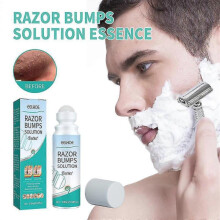 100ml Shaving Lump Repair Essence Ball Roll After Shaving Repairs Essence Liquid