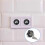 (As show, One size) Socket Lock, Lockable Socket,4pcs Sockets Child Lock, Socket Protection, Child Lock, Widely Used In 2