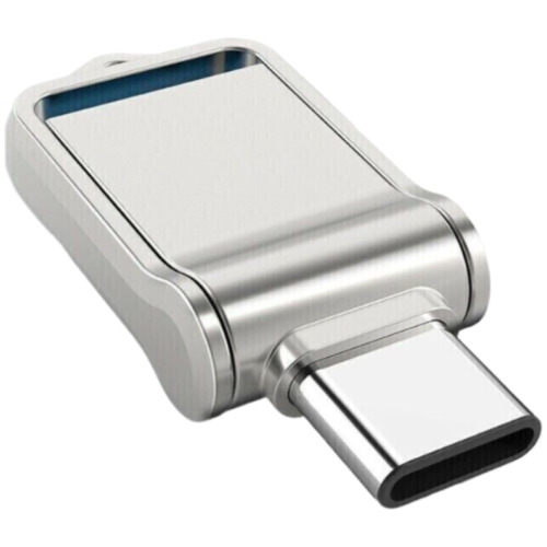 2TB OTG Type C USB 3.0 Flash Drive Mini External Memory Stick