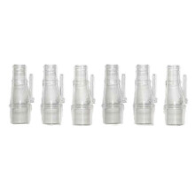(As show, One size) 6PCS Tube Adapter CPAP Accessories compatible with Z1 Z2 Travel CPAP Machine