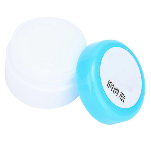(As show, One size) 55g Lubricating Grease Precision Instrument Grease White Paste Lubrication ToolsLubricating Grease 1