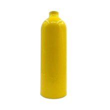 (As show, One size) 20mpa Diving High Pressure Aluminum Alloy Cylinder Outdoor Diving Oxygen Tank,Scuba,Scuba Diving Equipment,1L