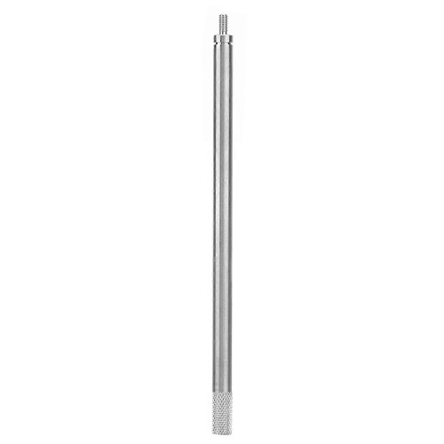 (As show, One size) 2.5mm Thread Dial Indicator Extension Rod 5mm Diameter Dial Extension Stem(L100mm)