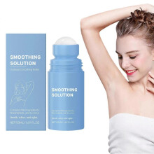 Razor Bump & Ingrown Hair Treatment 50ml Hydrating Bare Shave Serum for Men and Women After Shave Care