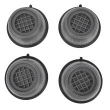 8pcs Anti Vibration Washing Machine Support Feet Stabilizer Mat Anti-skid Mats
