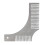 Beard Stencil Shaving Aid Shaving Template Beard Comb Beard Styling Tool, Stenci 3