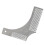 Beard Stencil Shaving Aid Shaving Template Beard Comb Beard Styling Tool, Stenci 1