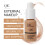 (Sand #5) QIC Matte Liquid Foundation Oil Control Flawless Moisturizing Full Coverage 2
