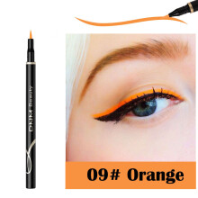 (09#) DNM Colorful Liquid Eyeliner Eye Liner Pen Long Lasting Eyes Makeup Waterproof