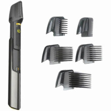 Electric Shaver 3 In 1 Multifunctional Grooming Kit Hair Trimmer Beard Trimmer Body Hair Remover Adj