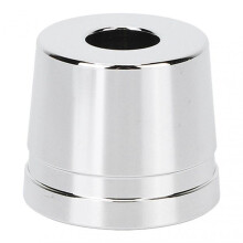 Safety Razor Base Holder Wide Opening Alloy Universal Men Shaving Brush Drying Stand