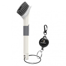 Non Slip Handle Golfs Brush High Quality Not Easy to Break Durable for Birthday Christmas Halloween 2025