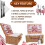Trendi Premium Wicker Picnic Basket Set for 4 Persons 4