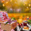 Trendi Premium Wicker Picnic Basket Set for 4 Persons 8