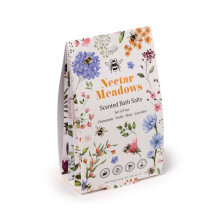 Bath Salt Set of 4 - Nectar Meadows Bugs & Insect Themed Gifts