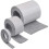 Felt Gliders Self-adhesive 3pcs Felt Tape, 2cm / 5cm / 10cm Adhesive Felt 1