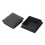 80mm x 80mm Square Plastic Caps Pipe Tube Inserts End Plug 2 Pieces 4