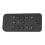 (As show, One size) Wireless Remote Control compatible with Jbl Cinema SB150 Audio System Player Controller 3