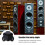 16pcs Speaker Cabinet Corner Protectors Rounded Metal Corner Protector 4