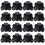 16pcs Speaker Cabinet Corner Protectors Rounded Metal Corner Protector 1