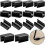 40 PCS Chair Floor Protectors Zekai 1