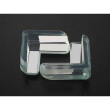 20x Silicone Corner Protectors Edge Protectors Glass Table Children Baby Table Edge Protectors-YuJia
