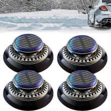 (As show, One size) Electromagnetic Snow Removal, Electromagnetic Molecular Interference Antifreeze Snow Removal Instru