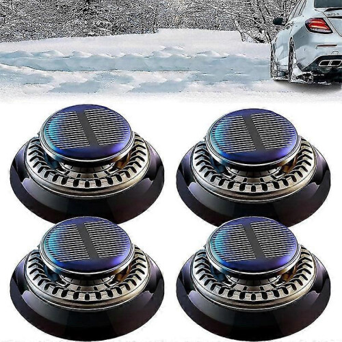 (As show, One size) Electromagnetic Snow Removal, Electromagnetic Molecular Interference Antifreeze Snow Removal Instru