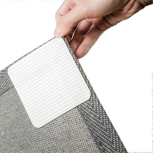 Rug Pads Grippers,  PCS Non Slip Washable
