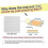 Rug Pads Grippers,  PCS Non Slip Washable 3