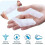 Toe Spreader Small Toe, [6x] Silicone Toe Spacer for Overlapping Toes 4