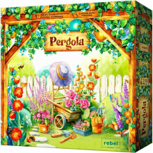 Pergola Board Game