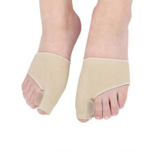 2 Pcs Bunion Corrector Splint Toe Straightener Brace Hallux Valgus Pain Relief