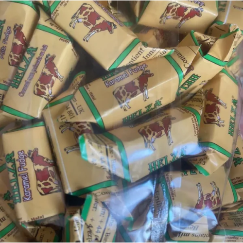 Helza milk fudge (350grams)