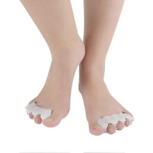 Foot Separator Bunion Seperator Hallux Valgus Seperator Bunion Corrector Bunion Cushions Pads