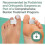 8pcs Toe Separator for Overlapping Toes, Bunions, Big Toe Alignment, Braces And Spacers 5