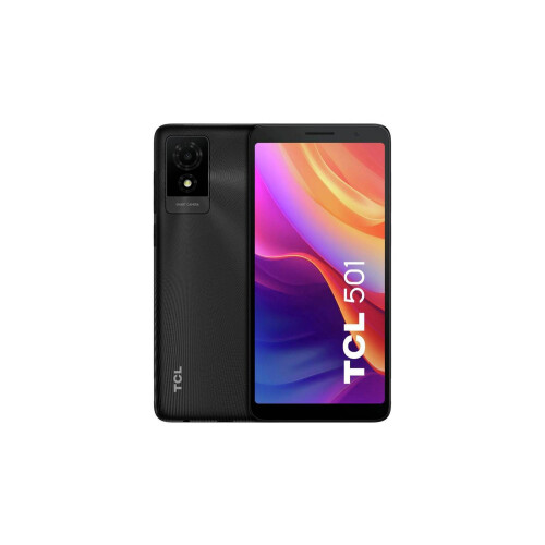 TCL Vodafone TCL 501 32GB Mobile Phone - Black 1