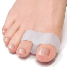 Pack Of 12 Bunion Correctors, Toe Separators with 2 Loops, Extra Large