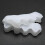 Silicone Toe Separators Straightener Toe Corrector Spacer 2pcs 4