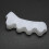 Silicone Toe Separators Straightener Toe Corrector Spacer 2pcs 5