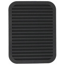 2Pack Silicone Pot Mat, Heat Resistant Food Grade Silicone Trivet Mats, Rectangular Drying Mat for Countertop Trivet Pads Hot Dishes, Pots and Pans