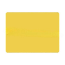 Silicone student children's placemat insulation tableware simple solid color
